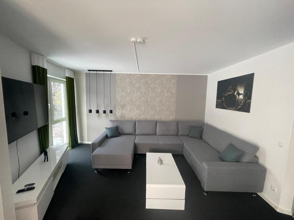The Coffee Jacket Apartment Chemnitz Bagian luar foto