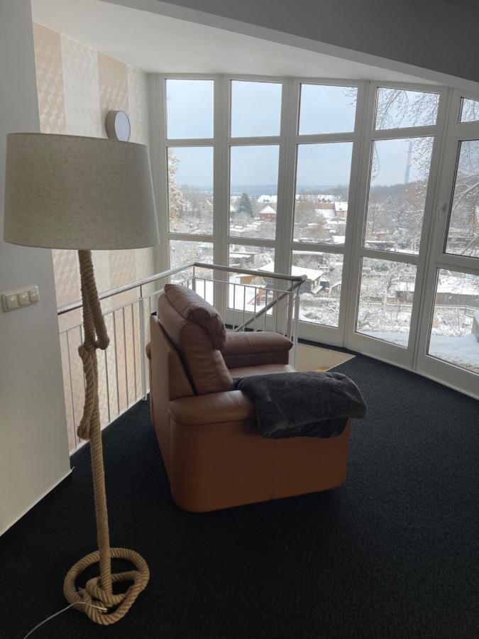 The Coffee Jacket Apartment Chemnitz Bagian luar foto
