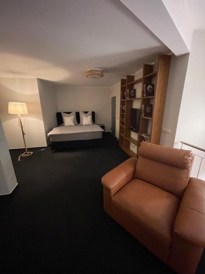 The Coffee Jacket Apartment Chemnitz Bagian luar foto